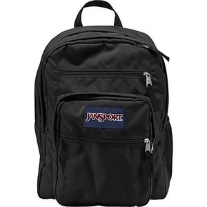 JANSPORT BIG STUDENT BACKPACK BLACK